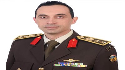 تعيين العقيد إسلام مهدي سعيد متحدثًا رسميًا للقوات المسلحة