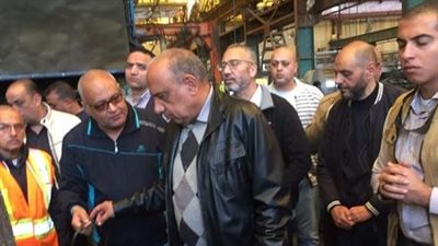 وزير قطاع الأعمال يوجه بمراجعة إجراءات السلامة والصحة المهنية بجميع الشركات