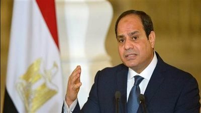 الرئيس السيسي يهنئ نتنياهو على تشكيل الحكومة الإسرائيلية الجديدة