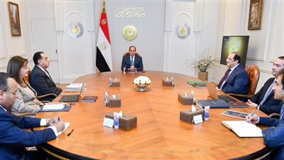 السيسي يوجه الصندوق السيادي بتعزيز الاستغلال الأمثل لأصول وممتلكات الدولة