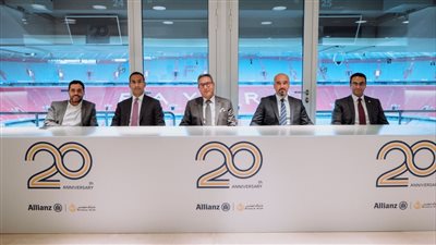 بنك مصر يجدد الشراكة الاستراتيجية مع أليانز في مجال التأمين على الحياة 