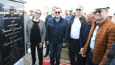 بدء التشغيل التجريبى لمحطة المعالجة الذكية للصرف الصناعي بخليج السويس