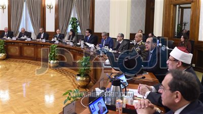 الحكومة توافق على تخصيص أراضٍ بالمحافظات لأنشطة الاستصلاح والاستزراع