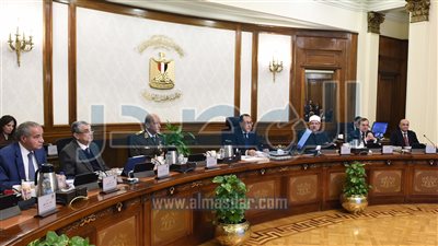  «الوزراء» يوافق على التعاقد مع حكومات المناشىء المصدرة للقمح وزيوت الطعام