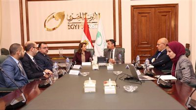  رئيس البريد يستقبل مفوض الاتحاد الإفريقي للبنية التحتية والطاقة والمعلوماتية