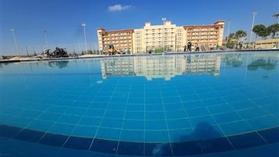 تطوير المدينة الشبابية بالأقصر بتكلفة تتجاوز 140 مليون جنيه