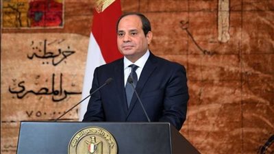 الرئيس السيسي يؤكد ضرورة إنشاء مجمعات صناعية وسكنية بالمناطق غير الزراعية 