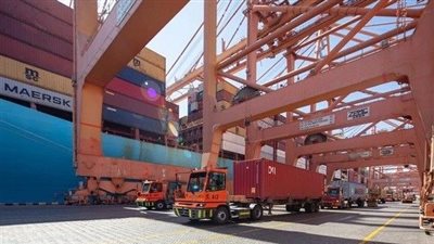 ارتفاع صادرات الأدوية ومستحضرات التجميل بنسبة 45 % خلال 11 شهرًا 