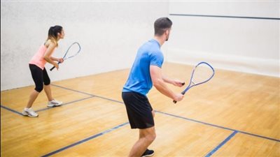 البعثة المصرية تهيمن على منافسات بطولة بريطانيا المفتوحة لناشئي الإسكواش