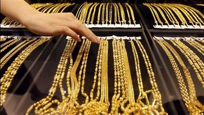 أسعار الذهب بالأسواق المصرية اليوم الأحد 8 يناير 2023