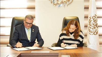 اتفاقية تعاون بين «القومي للحوكمة» وجامعة مصر للعلوم والتكنولوجيا لتطوير القدرات البشرية