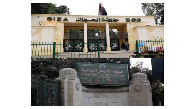 «الزراعة» تعلن تفاصيل تطوير حديقتي «الحيوان والأورمان» وتؤكد: لاصحة لبيعهما