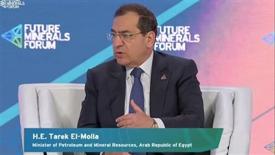 وزير البترول: مصر تولى أهمية كبيرة لزيادة استثمارات قطاع التعدين خلال 2023