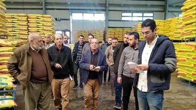 الزراعة: الإفراج عن 150 ألف طن أعلاف بـ 72 مليون دولار خلال أسبوع