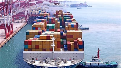 ارتفاع عجز الميزان التجارى المصري بنسبة 21.1% خلال أكتوبر الماضى