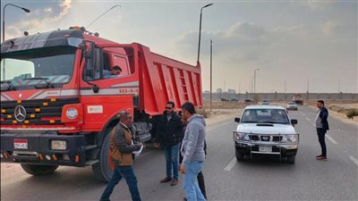 الإسكان: حملات لإزالة مخالفات البناء بمدينتي 6 أكتوبر والعبور