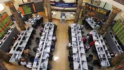 البورصة المصرية تربح 6.5 مليار جنيه بختام تعاملات الخميس