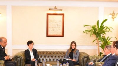 مصر تبحث الشراكة مع «TRS» السويسرية بمجال إعادة تدوير الإطارات