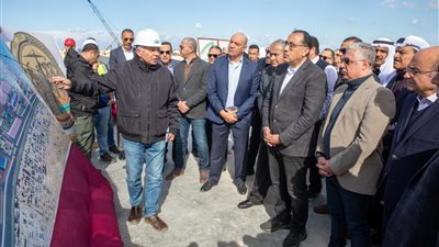 اقتصادية قناة السويس: انتهاء أعمال تطوير ميناء العريش خلال الربع الأول من 2024