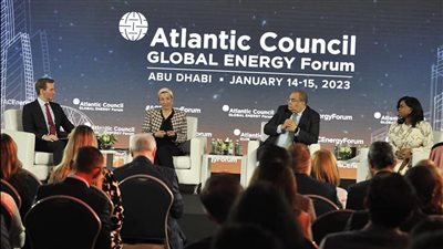 وزيرة البيئة تشارك في أولى جلسات التحضير لمؤتمر المناخ COP28 بالإمارات 