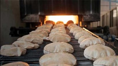 غرفة صناعة الحبوب: مصر تنتج 275 مليون رغيف مدعم يوميًا