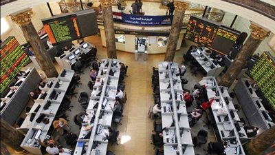 البورصة المصرية تربح 5.5 مليار جنيه بختام تعاملات الأحد