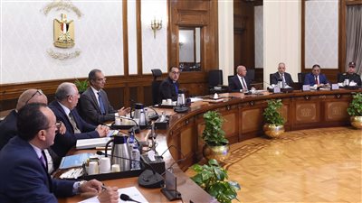 رئيس الوزراء يتابع جهود التوسع فى استصلاح وزراعة الأراضي الصحراوية