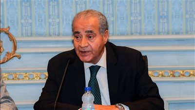 وزير التموين: رفع أسعار بعض السلع الأساسية تدريجيًا خلال الفترة المقبلة 
