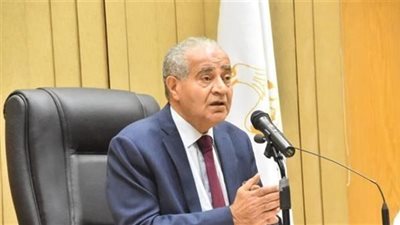 وزير التموين: نستهدف استلام 4 ملايين طن قمح محلي الموسم المقبل