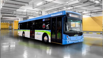 وحدة تنظيم النقل الجماعي بهيئة المجتمعات العمرانية تستعرض محاور خُطة عمل 2023 