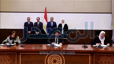  بروتوكول تعاون بين 3 وزارات لتفعيل واستدامة الشبكة القومية لخدمات ذوي الإعاقة 