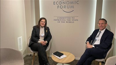 وزيرة التخطيط تبحث سبل التعاون المصري الألماني بمجالات الاقتصاد والسياحة والهيدروجين الأخضر