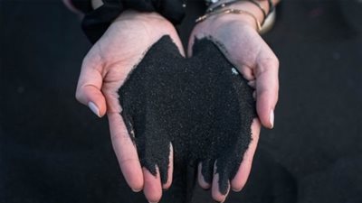 «معلومات الوزراء»: 1.3 مليار متر مكعب احتياطي الرمال السوداء في مصر