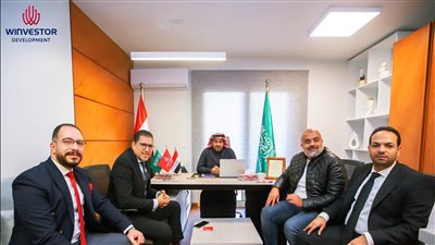 شركة وينفسيتور للتطوير العقاري تفتتح أولى مقراتها في مصر