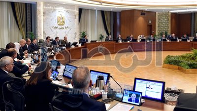 مجلس الوزراء يوافق على إعادة تخصيص عدد من الأراضي المملوكة للدولة 