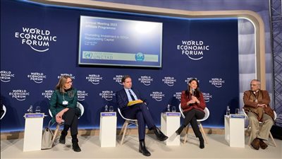 المشاط: برنامج «نُوَفِّي» يستهدف حشد استثمارات مناخية بقيمة 14.7 مليار دولار