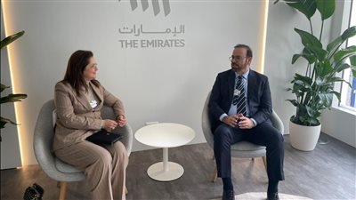 وزيرة التخطيط تبحث عرض التجربة المصرية فى التنمية والإدارة بقمة الحكومات بدبي