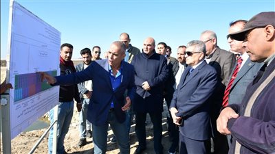 قناة السويس: تطوير المرحلة الأولى بالمزرعة السمكية خلال الربع الأول من 2023