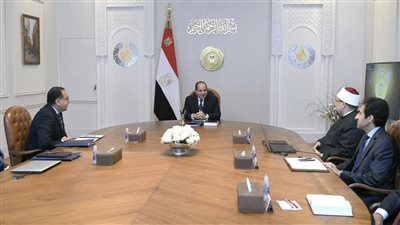 حققت ايرادات 2 مليار جنيه.. السيسي يتابع النشاط الدعوي والمجتمعي لوزارة الأوقاف