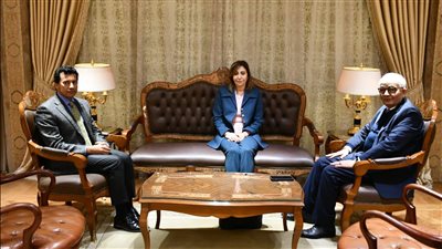 وزراء الشباب والثقافة والتربية والتعليم يبحثون آليات التعاون المشترك