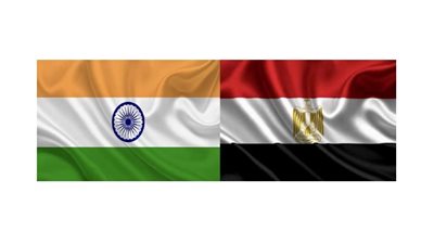 الرئيس السيسى يتوجه إلى نيودلهي للمشاركة في احتفالات الهند بيوم الجمهورية