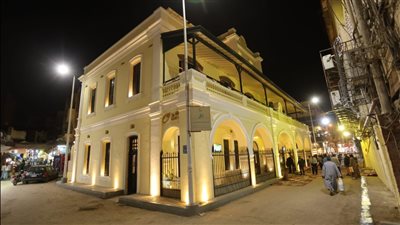 البريد المصري يحصل على شهادة دولية في تصنيف المباني الخضراء