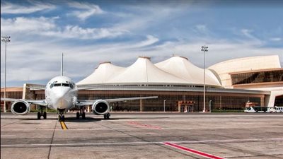 «المصرية للمطارات» تتعاون مع «شنايدر» لاستخدام الطاقة الجديدة بمطار شرم الشيخ