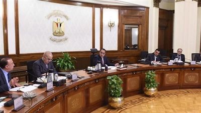 مدبولي يتابع الموقف التنفيذي للمشروعات الخدمية والتنموية بالإسكندرية