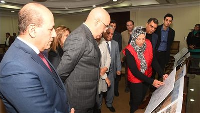  وزير الإسكان يتابع البرنامج الزمني لمشروع تطوير موقع التجلي الأعظم بسانت كاترين