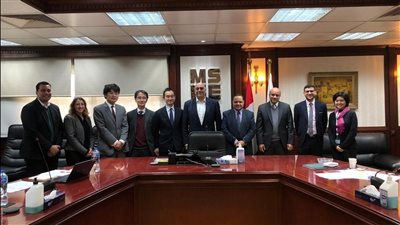 جهاز تنمية المشروعات يتعاون مع «الجايكا» لتطوير قطاع المشروعات الصغيرة في مصر