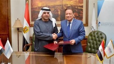 «الأعلى للإعلام» يوقع مذكرة تفاهم مع مؤسَّسة محمد بن راشد آل مكتوم للمعرفة