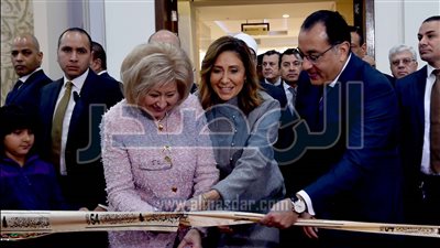 رئيس الوزراء يفتتح معرض القاهرة الدولي للكتاب في دورته الـ54