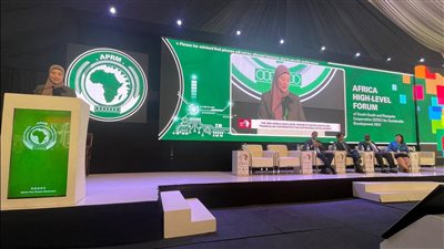 «التخطيط» تشارك في منتدى التعاون الثلاثي من أجل التنمية المستدامة بأوغندا