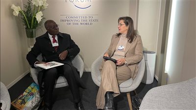 وزيرة التخطيط تبحث سبل التعاون في مجال الزراعة بين مصر وزامبيا